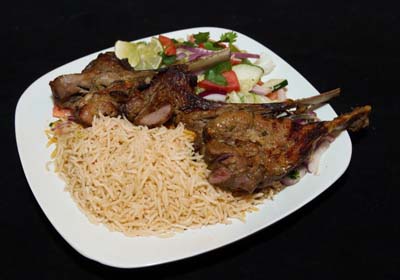 A2 - Chopan Kabob