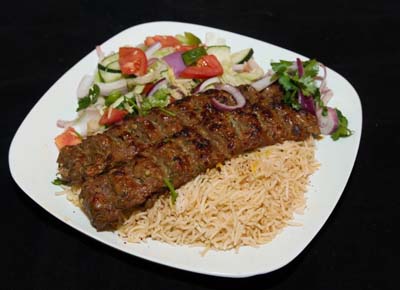 A7 - Shami Kabob