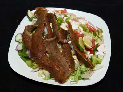 P.1 - Gyro Platter