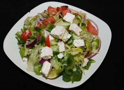 S.3 Greek Salad